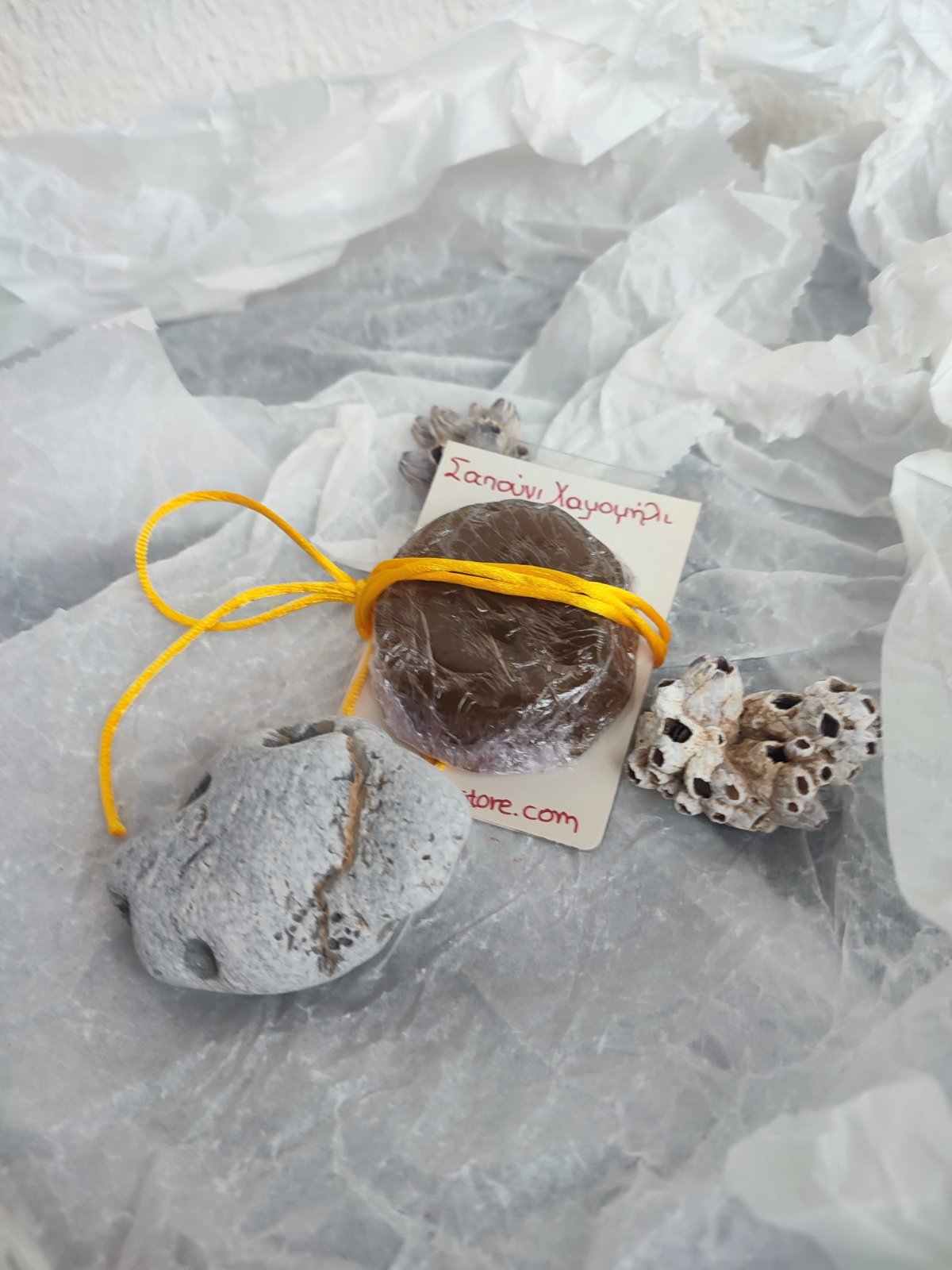 Σαπούνι χαμομηλιού