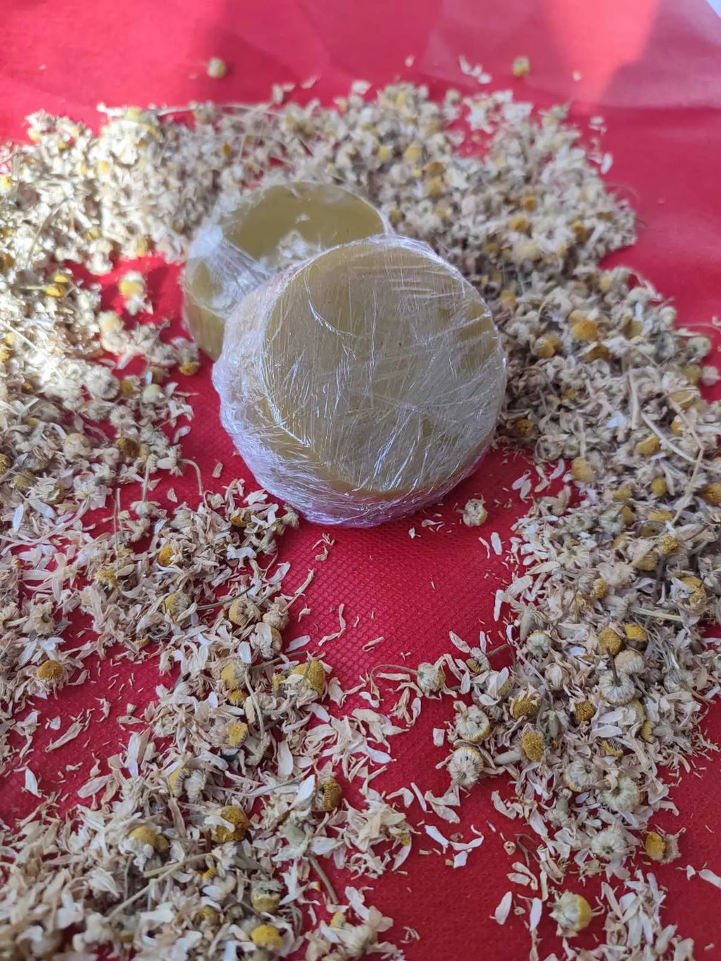 Σαπούνι χαμομηλιού Red Clover