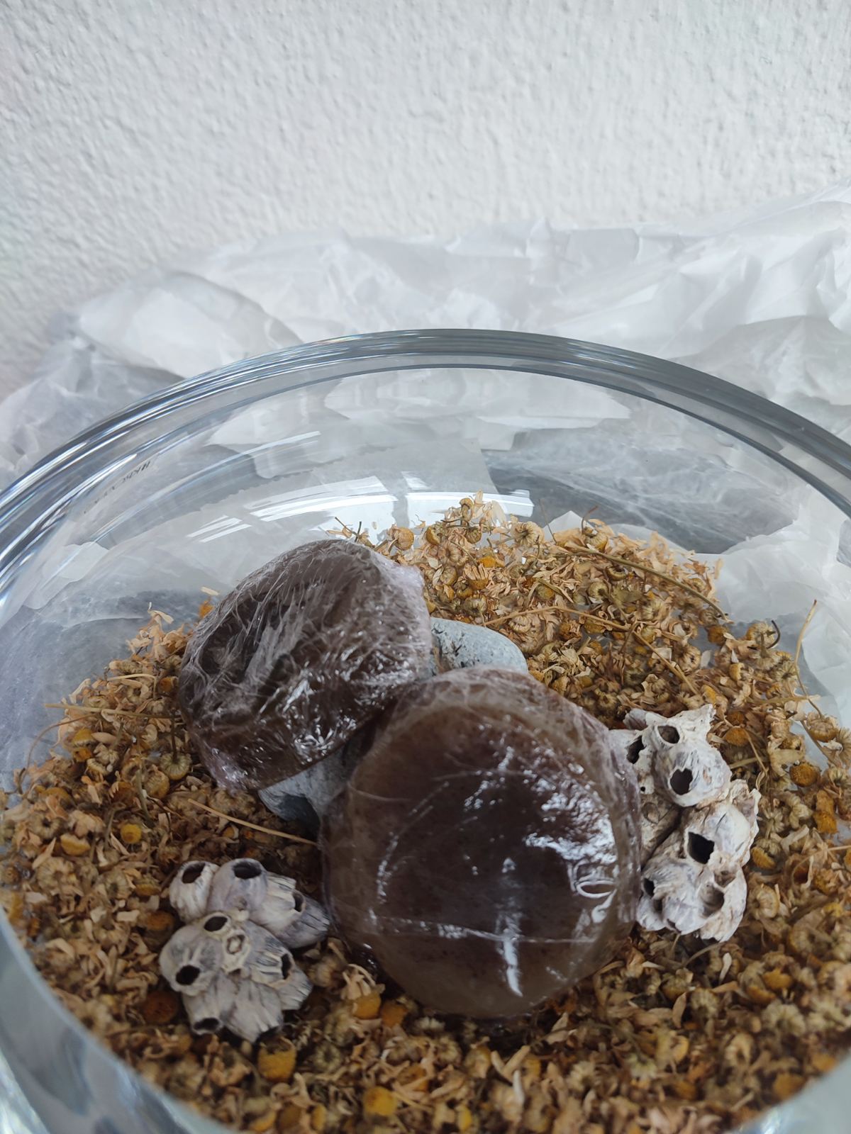 Σαπούνι χαμομηλιού