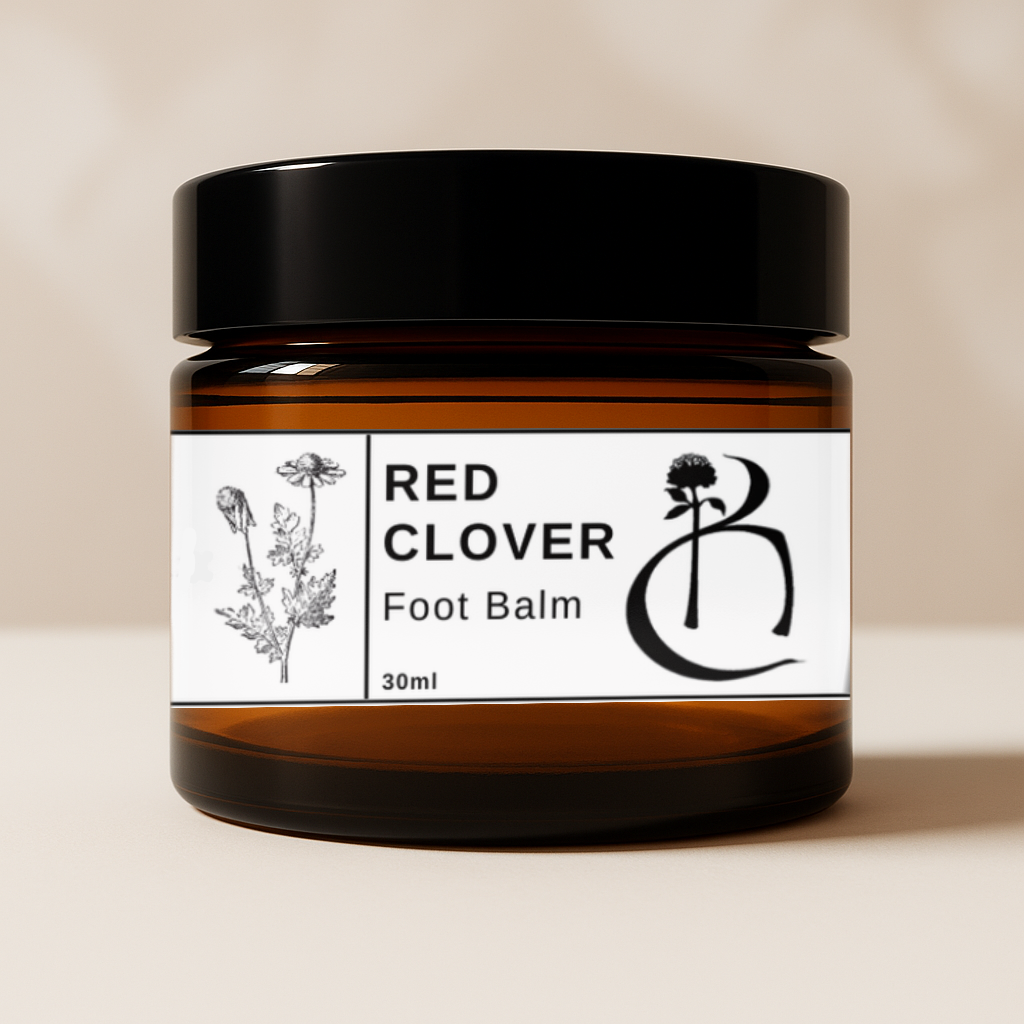 Κρέμα πελμάτων με χαμομήλι