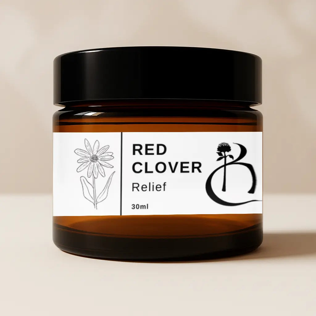 Κηραλοιφές με χαμομήλι Red Clover